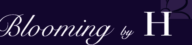 Blooming by H logo